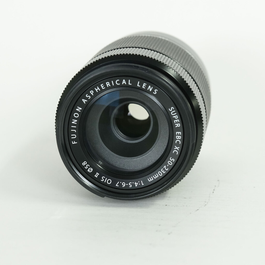 FUJIFILM XC50-230mmF4.5-6.7 OIS II