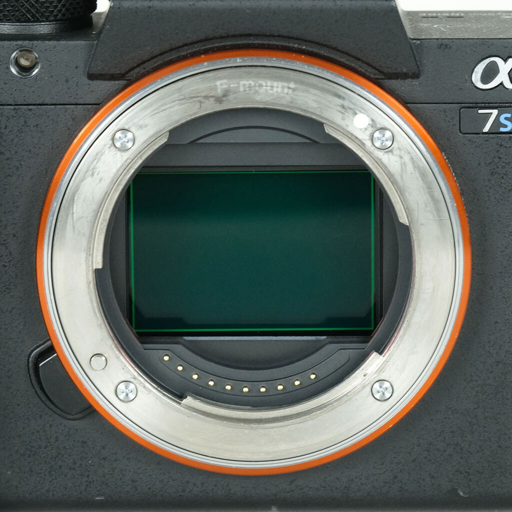 SONY α7S II（ILCE-7SM2）