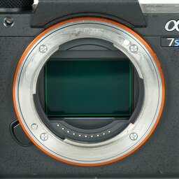 SONY α7S II（ILCE-7SM2）