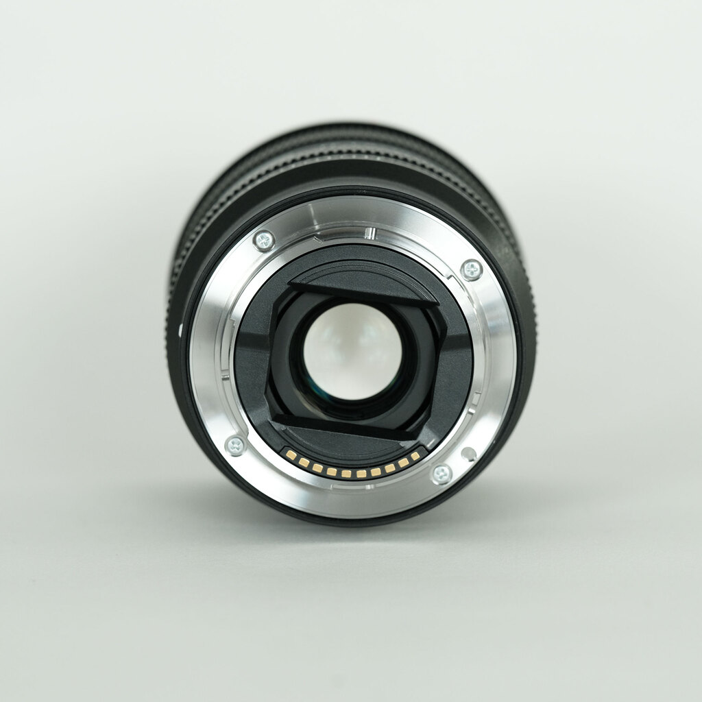 SONY FE 20mm F1.8 G SEL20F18G