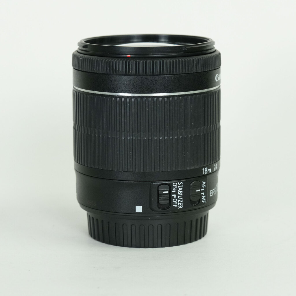 Canon EF-S18-55mm F3.5-5.6 IS STM
