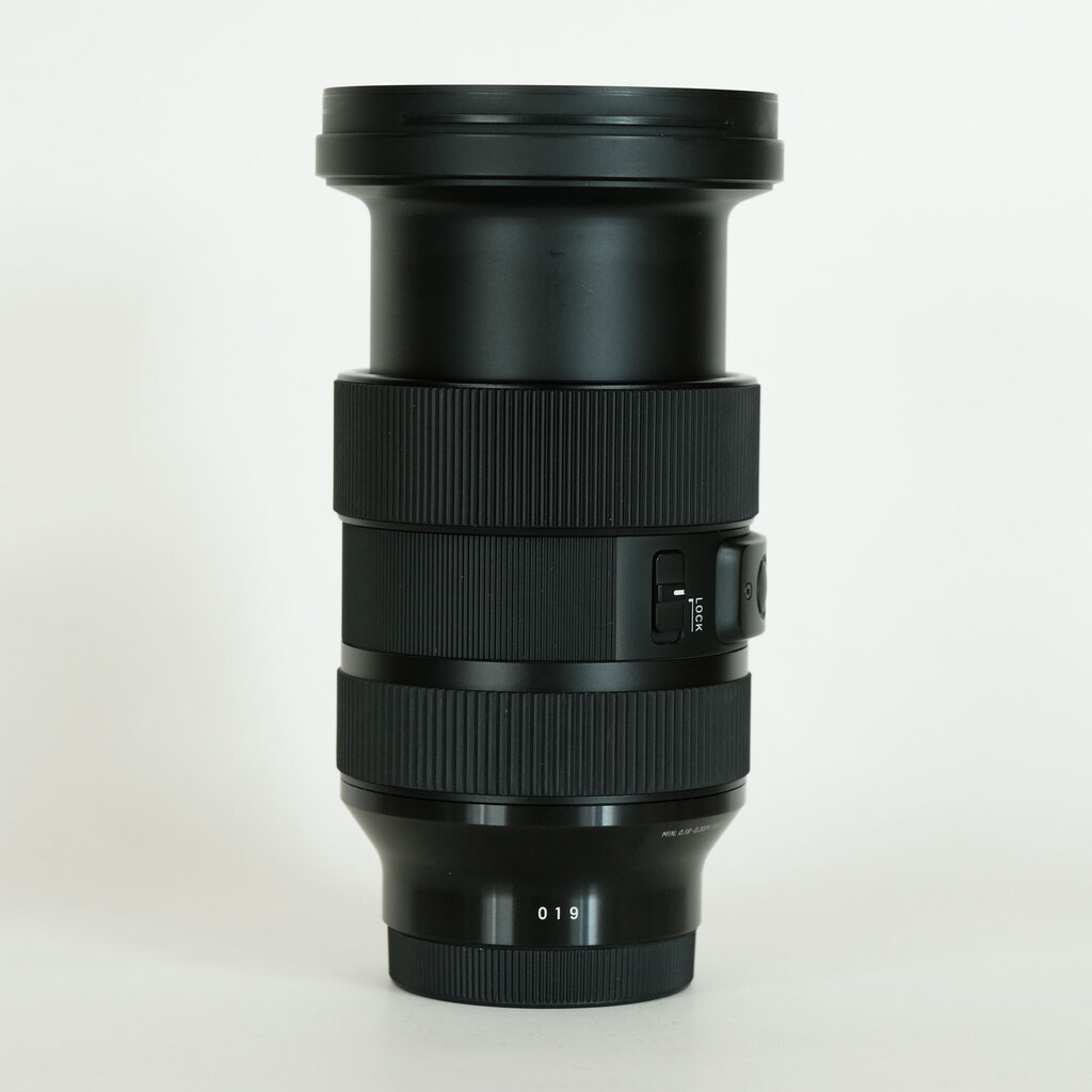 SIGMA 24-70mm F2.8 DG DN｜Art [ソニーE用]