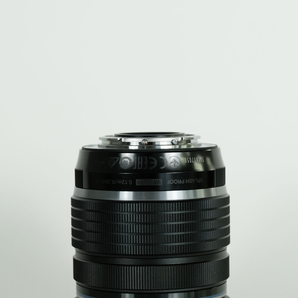 OLYMPUS M.ZUIKO DIGITAL ED 12‑45mm F4.0 PRO