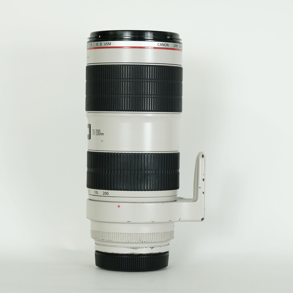 Canon EF70-200mm F2.8L IS II USM