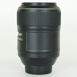 Nikon AF-S VR Micro-Nikkor 105mm f/2.8G IF-ED