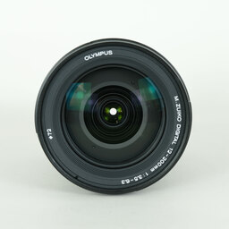 OLYMPUS M.ZUIKO DIGITAL ED 12‑200mm F3.5-6.3