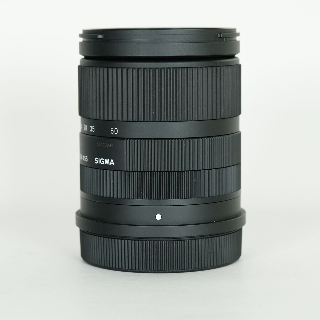 SIGMA 18-50mm F2.8 DC DN｜Contemporary [ライカL用]