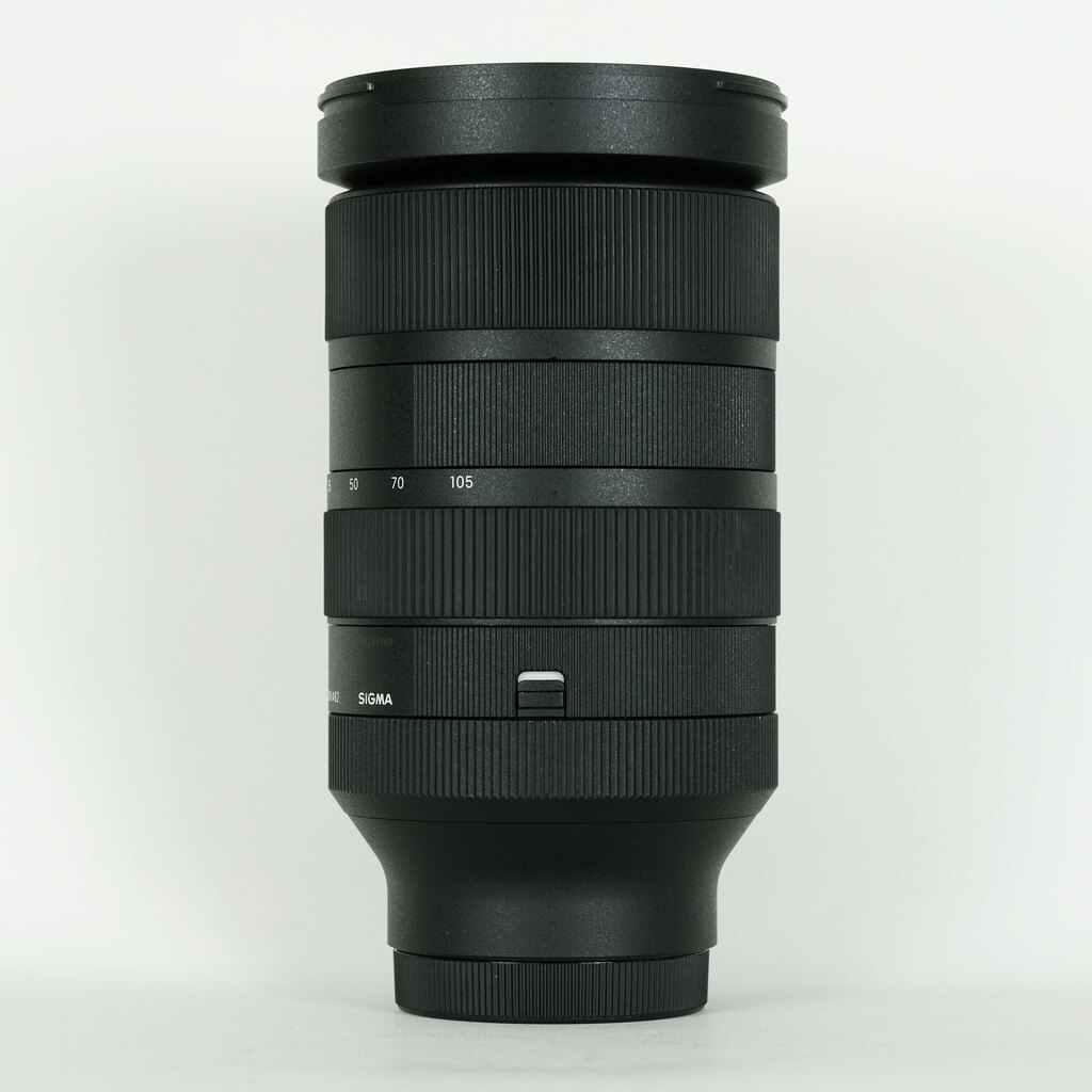 SIGMA 28-105mm F2.8 DG DN｜Art [ソニーE用]
