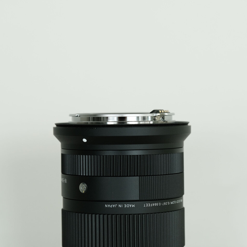 SIGMA 18-50mm F2.8 DC DN｜Contemporary [キヤノンRF用]