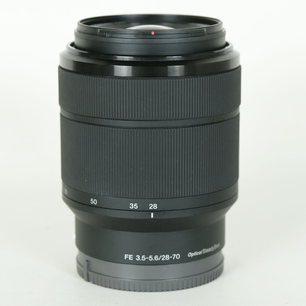 SONY FE 28-70mm F3.5-5.6 OSS SEL2870