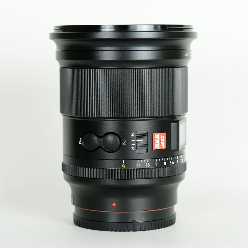 VILTROX AF 16mm F1.8（ソニーE用）