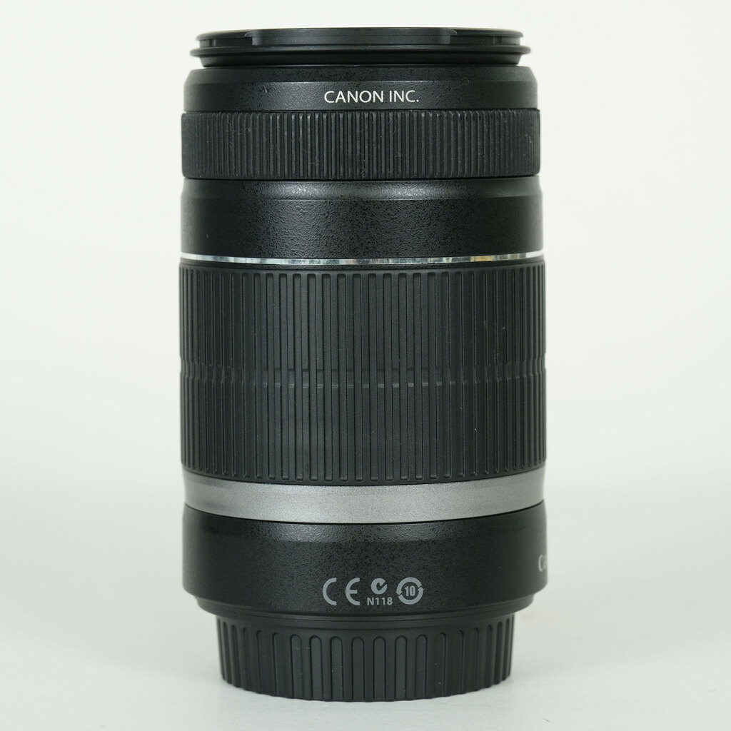 Canon EF-S55-250mm F4-5.6 IS