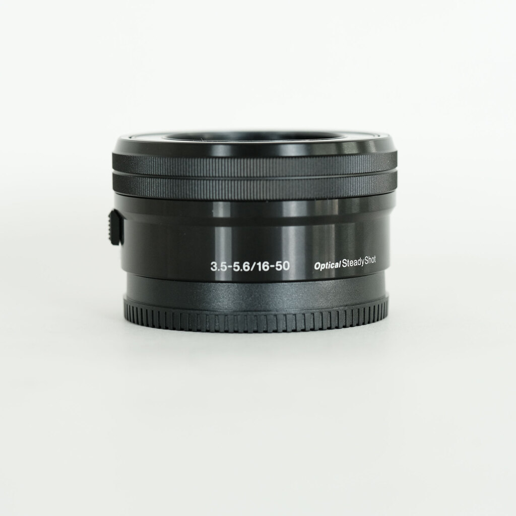 SONY E PZ 16-50mm F3.5-5.6 OSS SELP1650