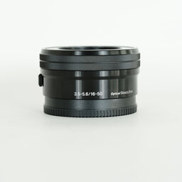 SONY E PZ 16-50mm F3.5-5.6 OSS SELP1650