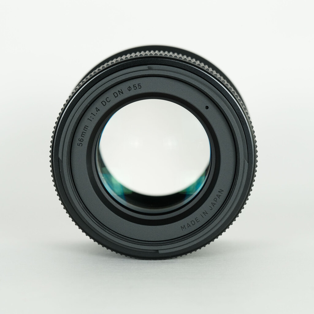 SIGMA Contemporary 56mm F1.4 DC DN (ニコンZ用)