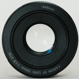 Canon EF50mm F1.8 STM