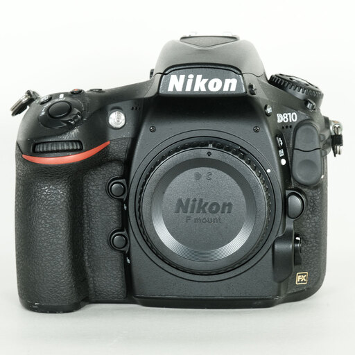 Nikon D810
