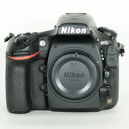 Nikon D810