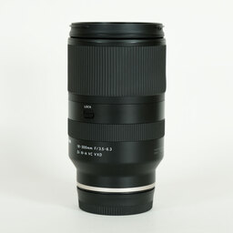 TAMRON 18-300mm F/3.5-6.3 Di III-A VC VXD (Model B061) [ソニーE用]