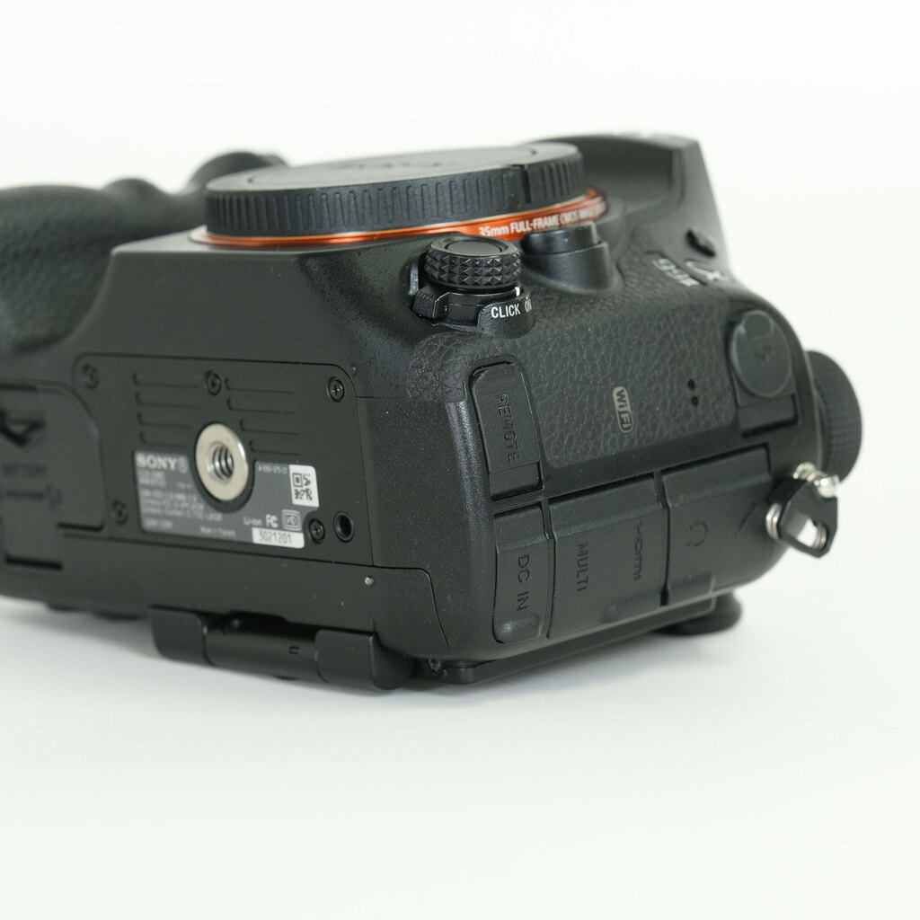 SONY α99II（ILCA-99M2）