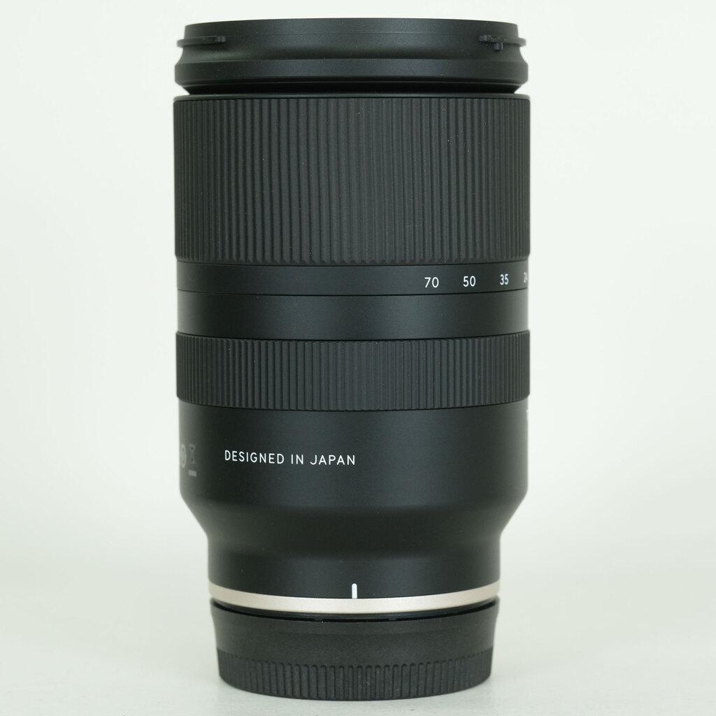 TAMRON 17-70mm F/2.8 Di III-A VC RXD (Model B070) [ソニーE用]