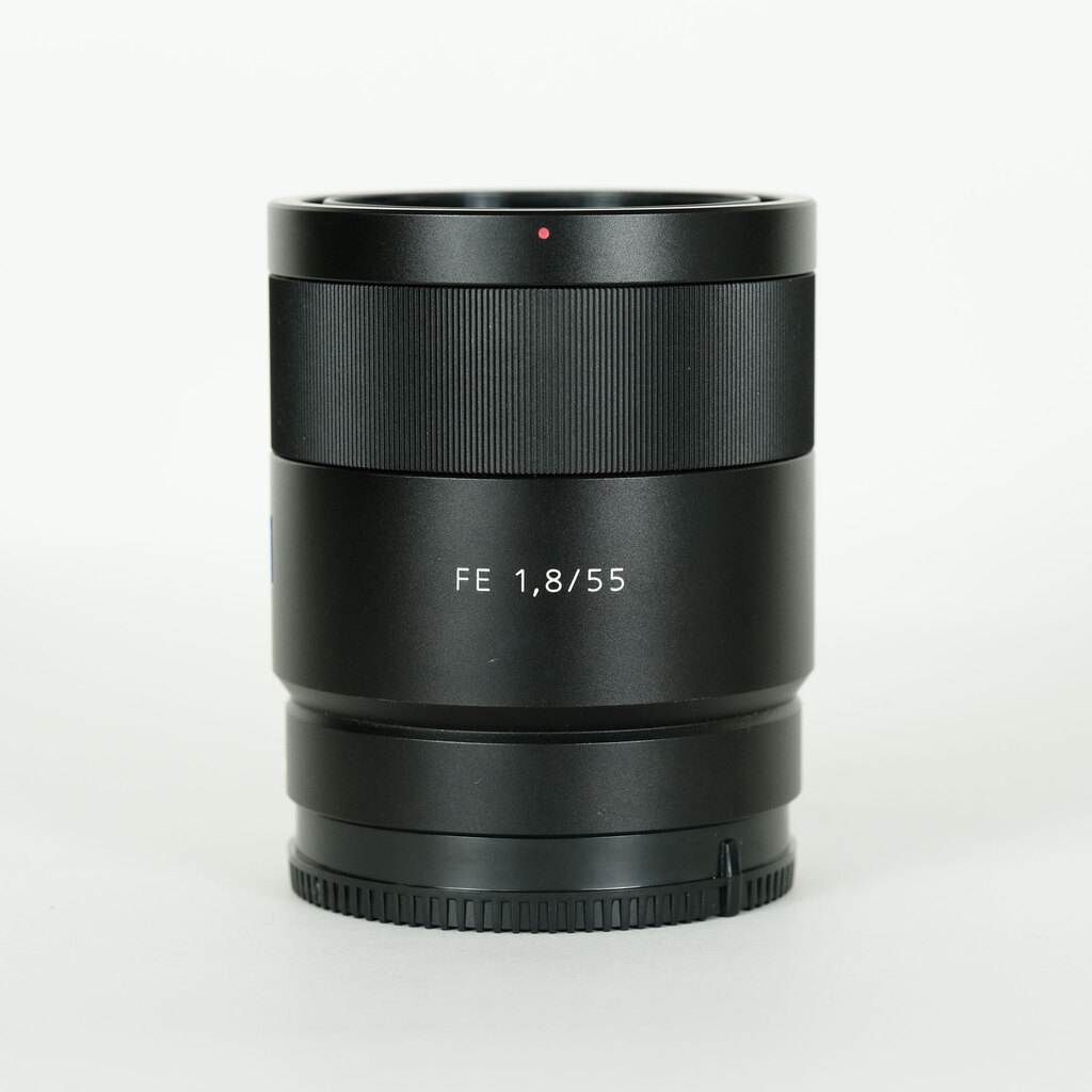SONY Sonnar T* FE 55mm F1.8 ZA SEL55F18Z