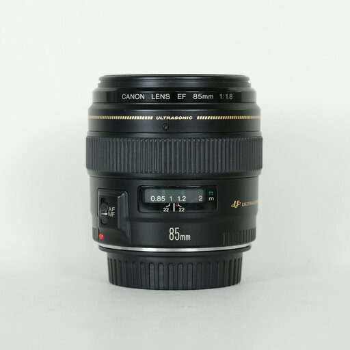 Canon EF85mm F1.8 USMを徹底解説。作例からレビューまで | ONE SCENE