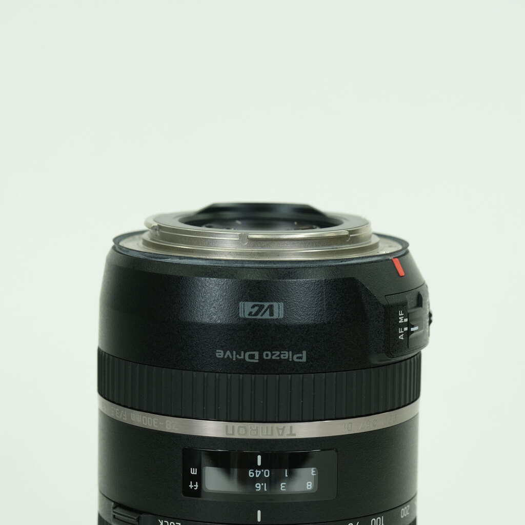 TAMRON 28-300mm F/3.5-6.3 Di VC PZD (Model A010) [キヤノンEF用]
