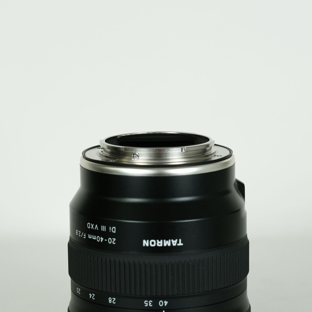 TAMRON 20-40mm F/2.8 Di III VXD(Model A062) [ソニーE用]