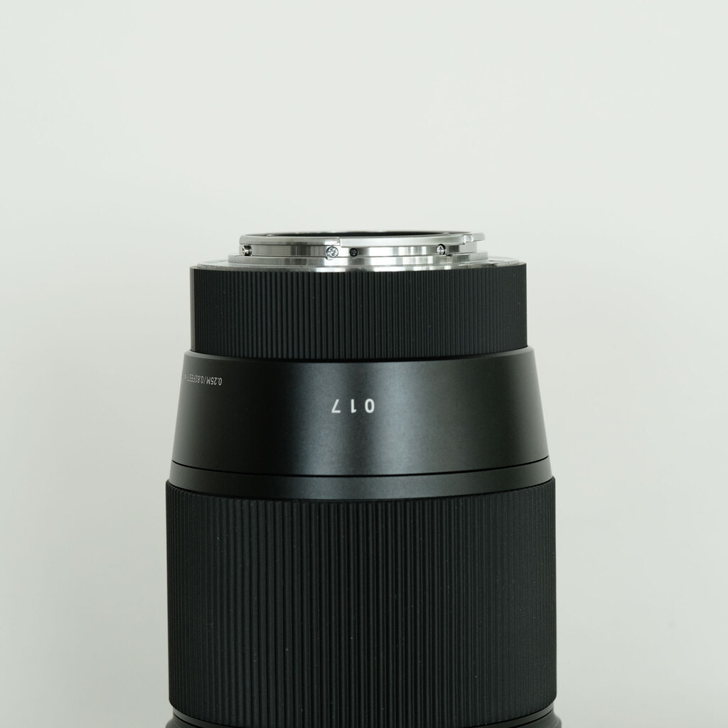 SIGMA 16mm F1.4 DC DN｜Contemporary [キヤノンM用]