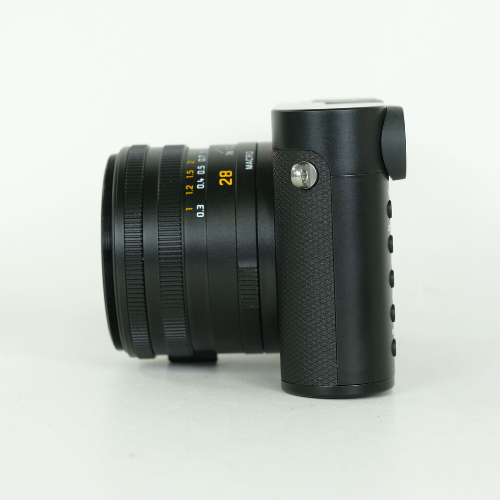 LEICA Q(Typ116) ブラック