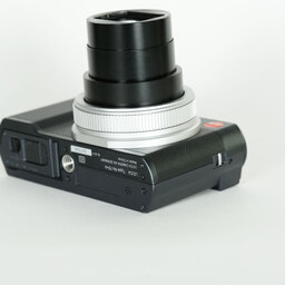 LEICA C-LUX ミッドナイトブルー