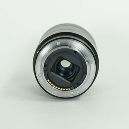 SONY Vario-Tessar T＊ E 16-70mm F4 ZA OSS SEL1670Z