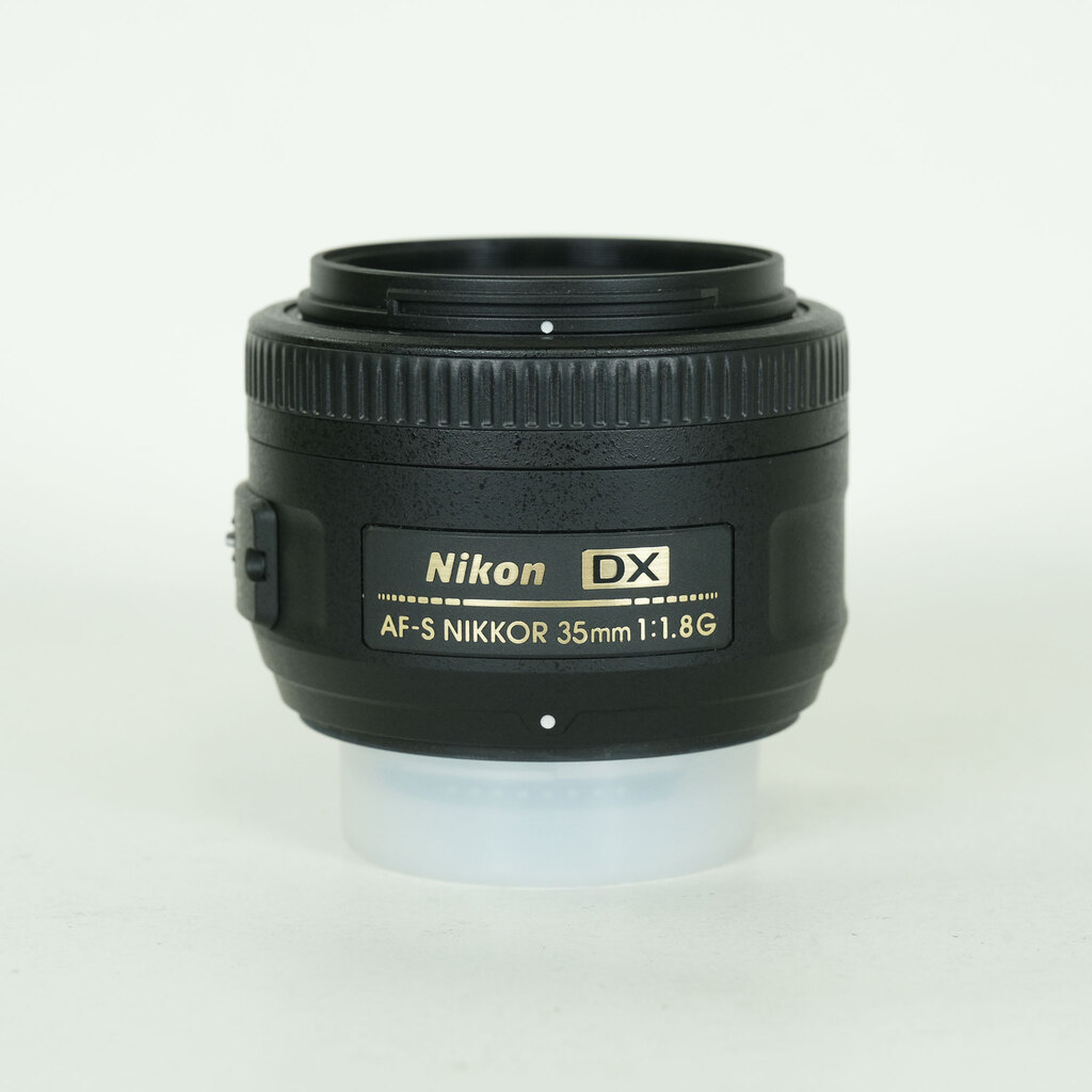 Nikon AF-S DX NIKKOR 35mm f/1.8G