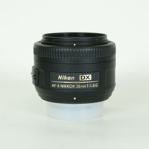 Nikon AF-S DX NIKKOR 35mm f/1.8G
