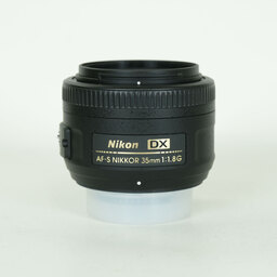 Nikon AF-S DX NIKKOR 35mm f/1.8G