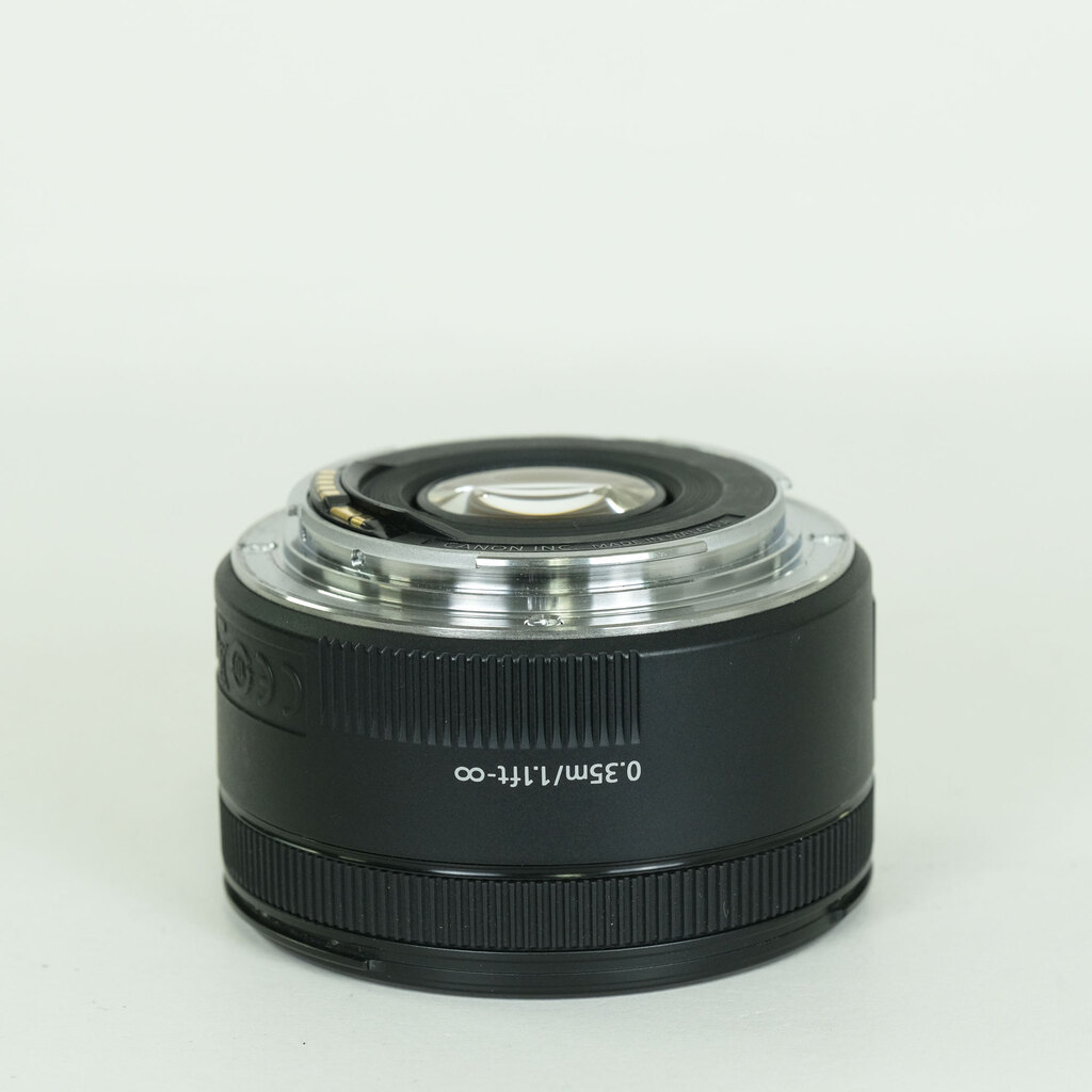 Canon EF50mm F1.8 STM