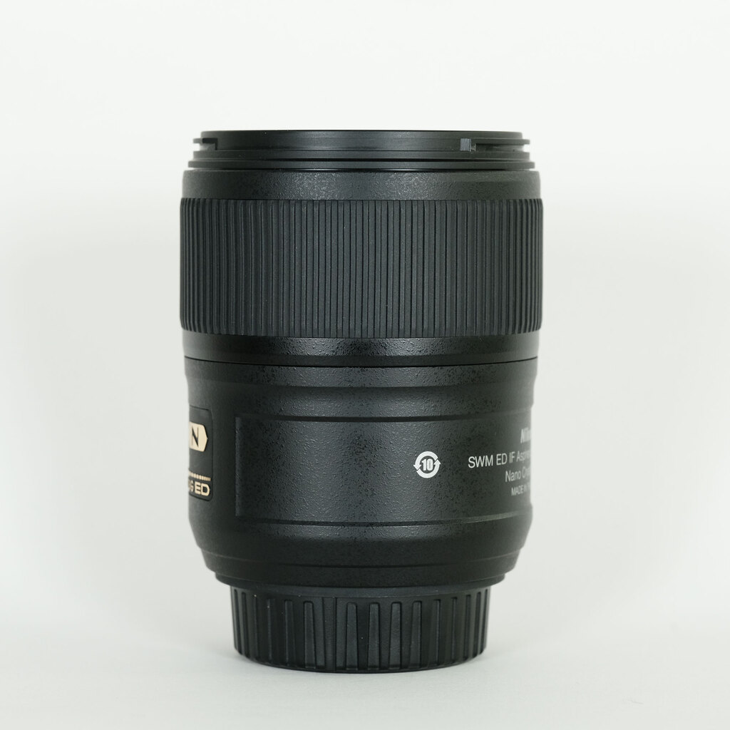 Nikon AF-S Micro NIKKOR 60mm f/2.8G ED