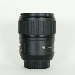Nikon AF-S Micro NIKKOR 60mm f/2.8G ED