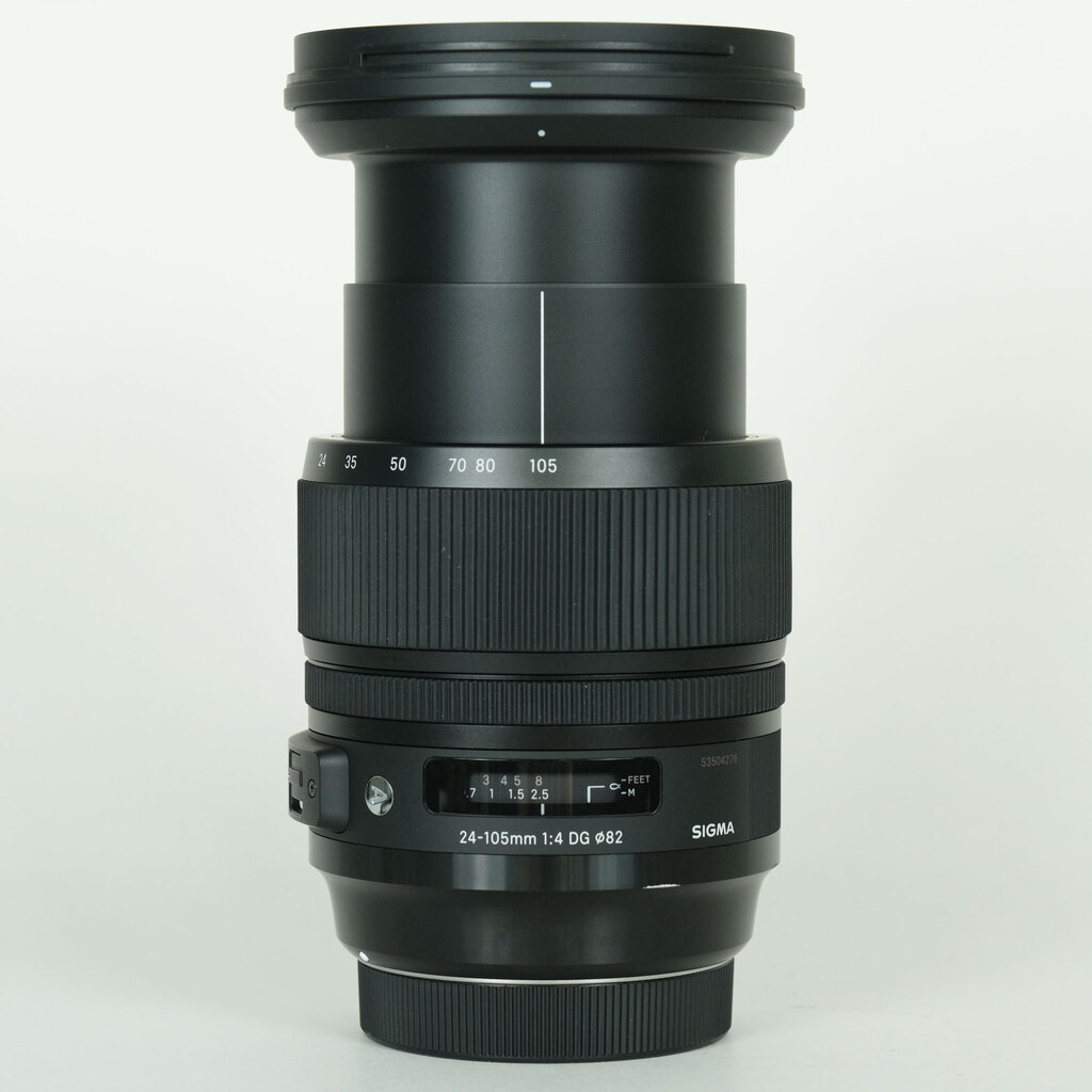 SIGMA 24-105mm F4 DG OS HSM｜Art [キヤノン用]