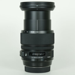 SIGMA 24-105mm F4 DG OS HSM｜Art [キヤノン用]