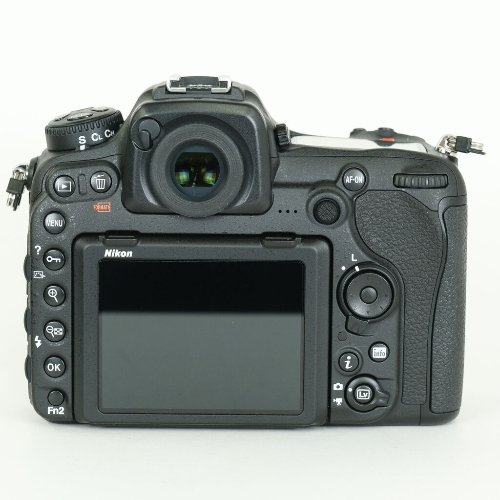Nikon D500