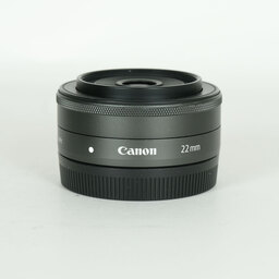 Canon EF-M22mm F2 STM