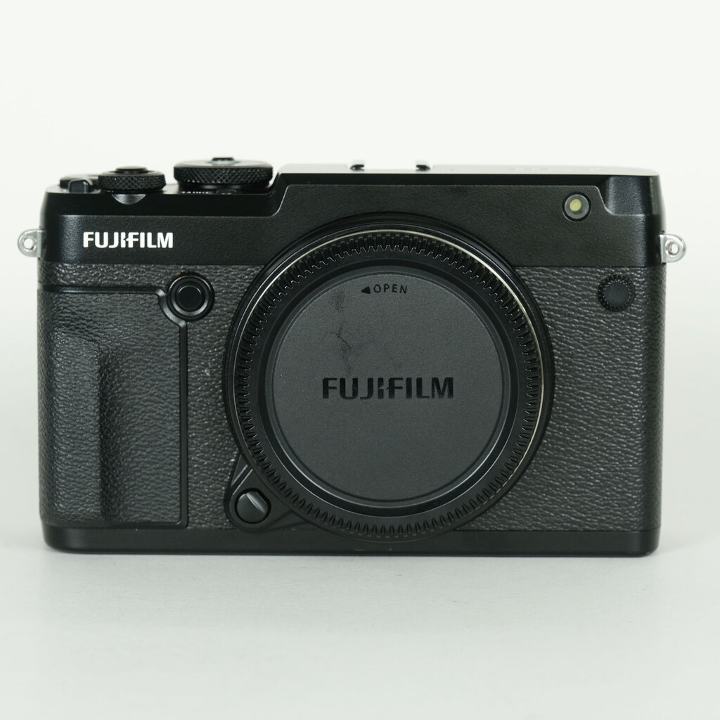 FUJIFILM GFX 50R FUJIFILM GFX 50R