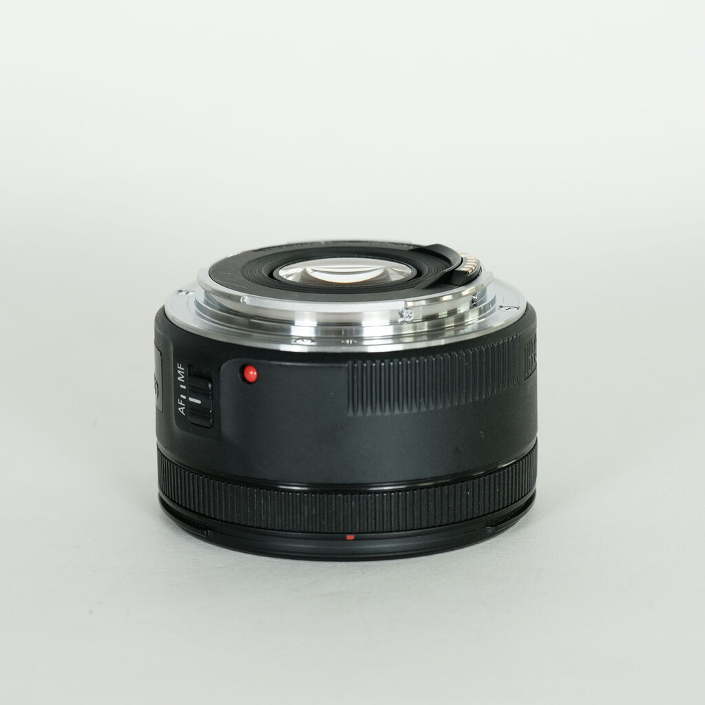 Canon EF50mm F1.8 STM