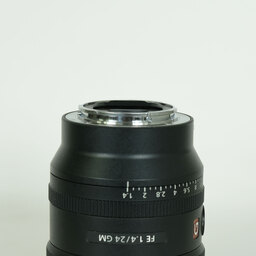 SONY FE 24mm F1.4 GM SEL24F14GM