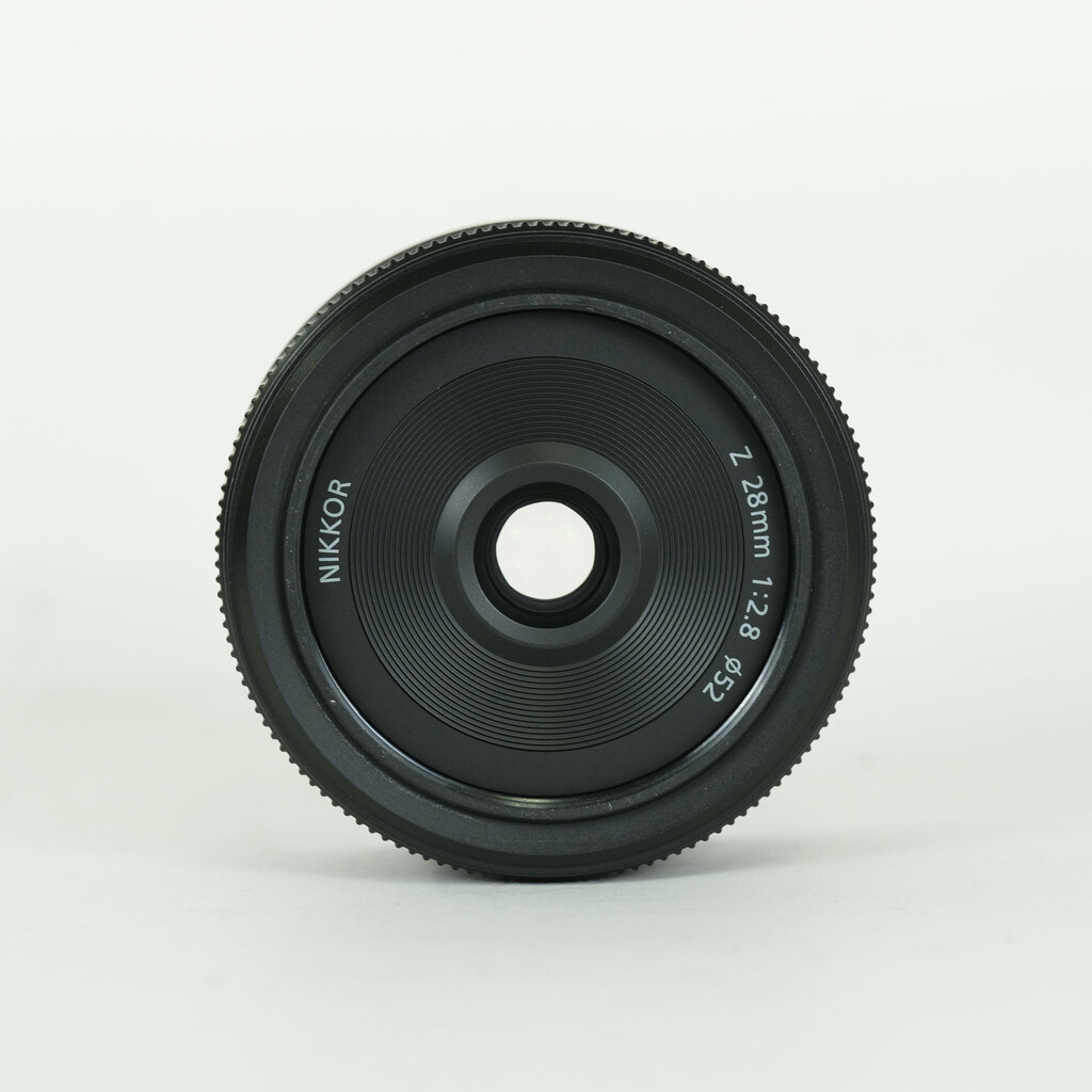 Nikon NIKKOR Z 28mm f/2.8