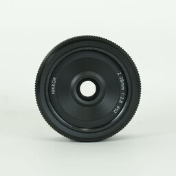 Nikon NIKKOR Z 28mm f/2.8