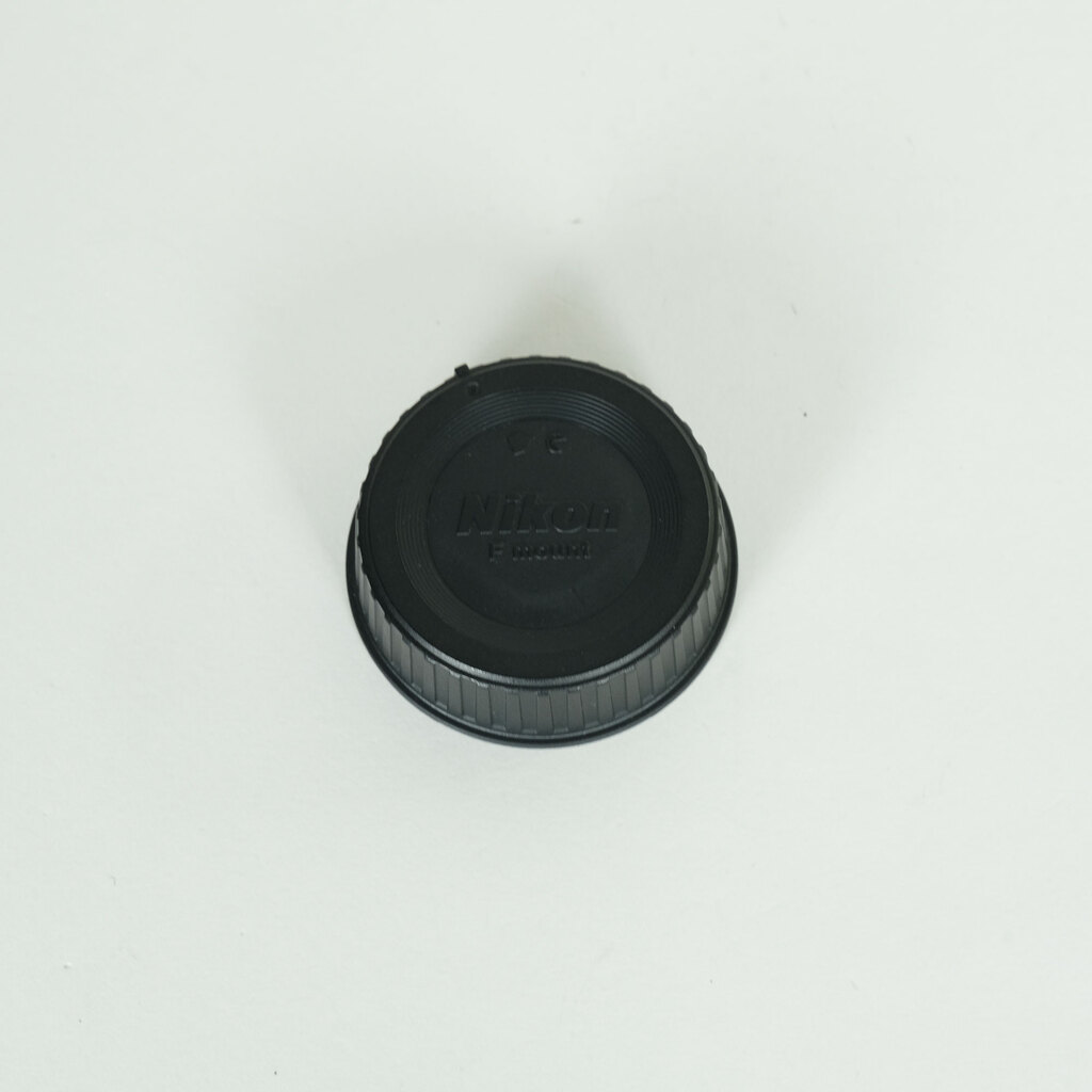 Nikon AF-S Fisheye NIKKOR 8-15mm f/3.5-4.5E ED