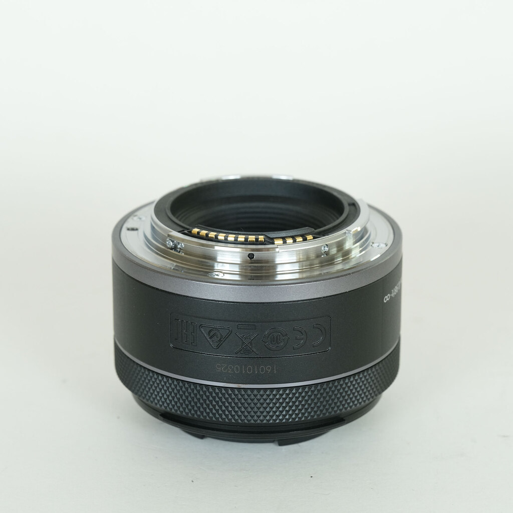Canon RF50mm F1.8 STM